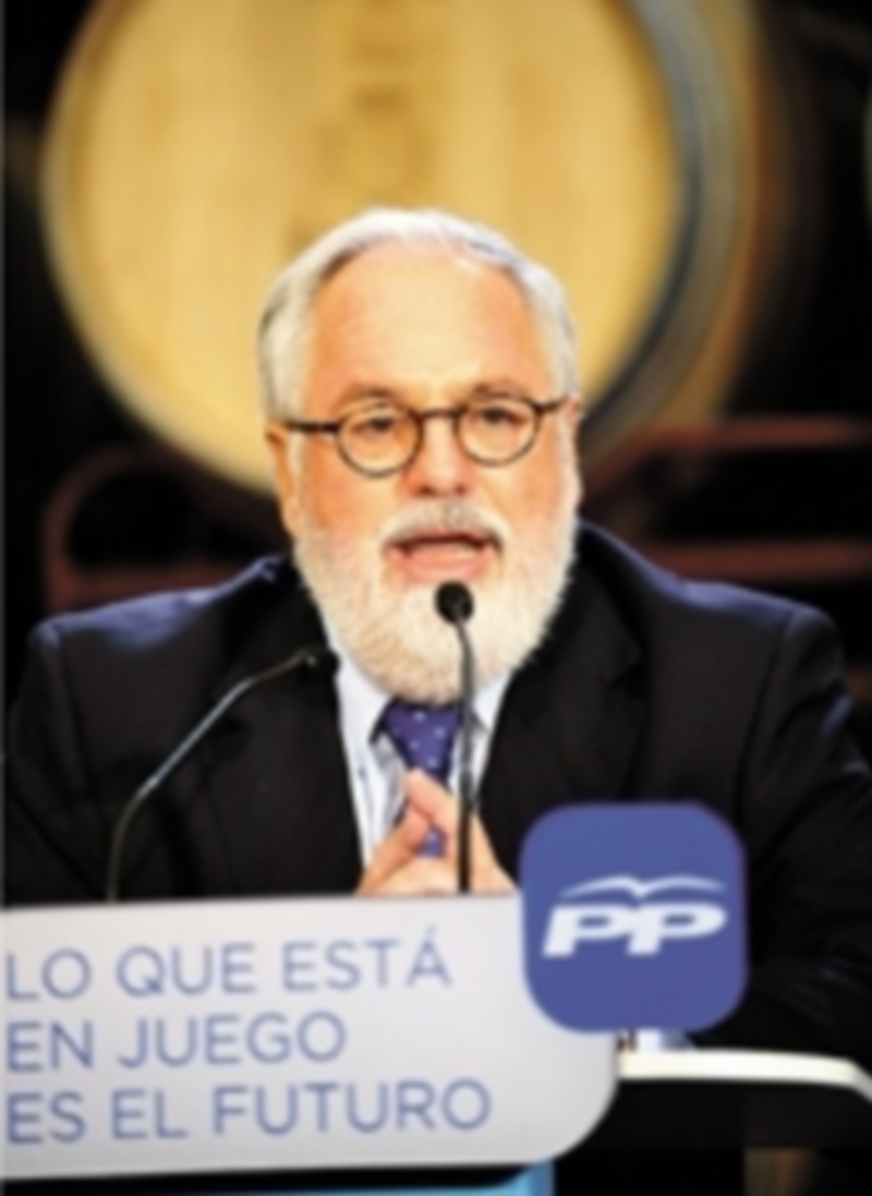 El candidato de Génova al Parlamento Europeo