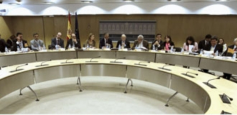 Reunión del Consejo de Política Fiscal y Financiera. / Efe