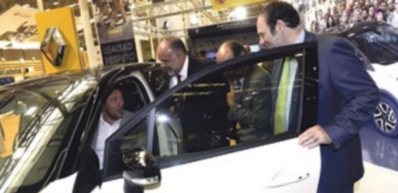 Alrededor de 300 empresas se darán cita en la Feria de Muestras 1 El alcalde de Valladolid