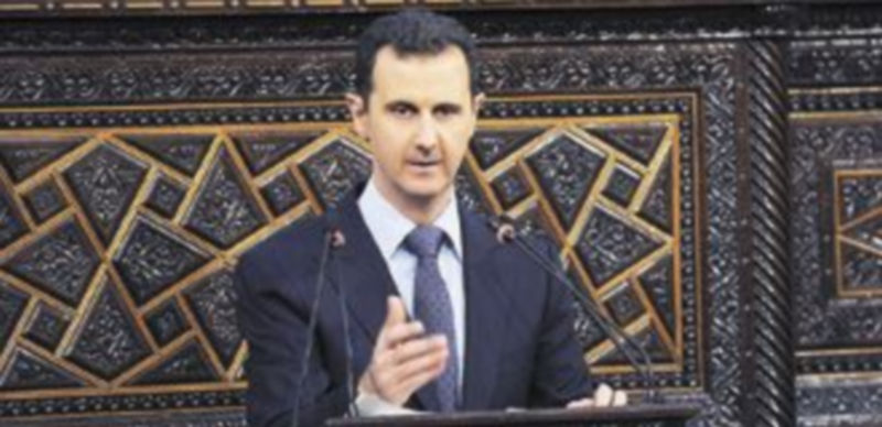 E derramamiento de sangre en Siria es