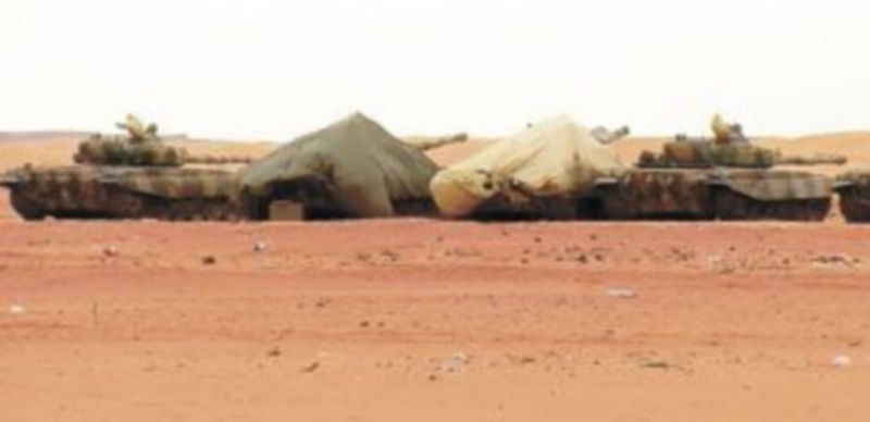 La comunidad internacional confirma que la operación sigue en marcha