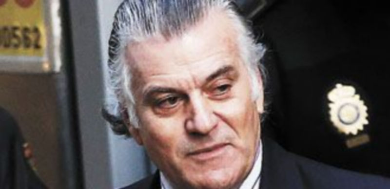 Luis Bárcenas acudió el pasado 25 de febrero a declarar ante el juez. / Reuters