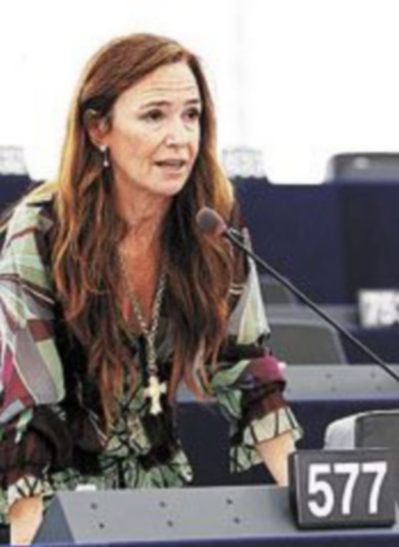 Teresa Jiménez Becerril.