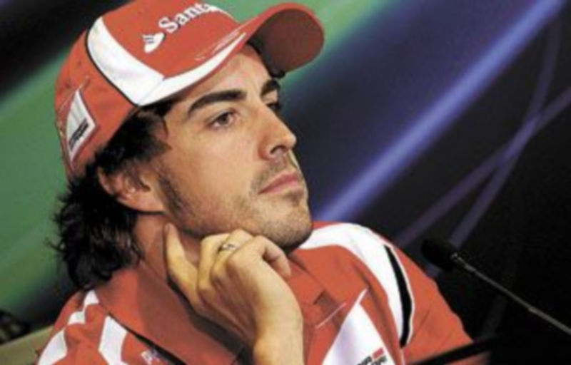 El asturiano acabó tercero en el Gran Premio de Hungría. / V. Xhemaj (Efe)