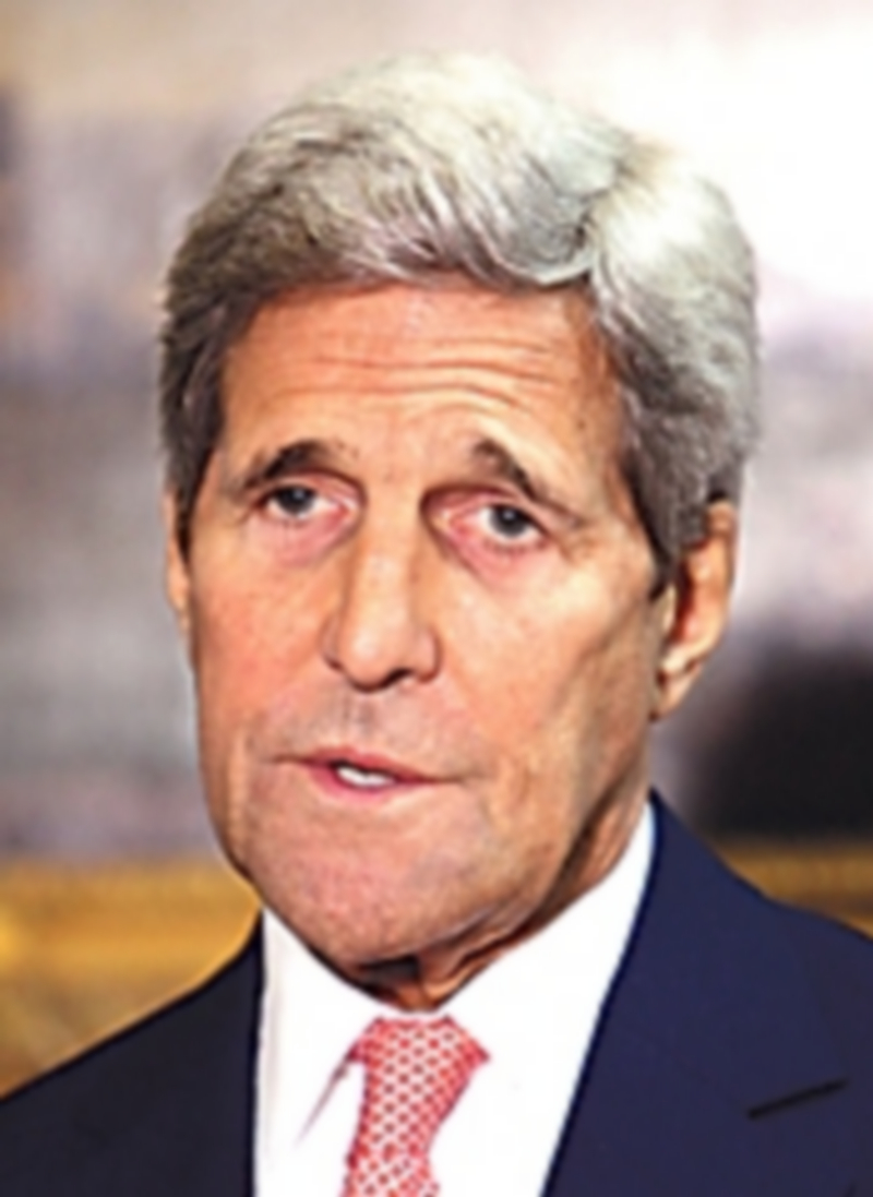 El secretario de Estado norteamericano