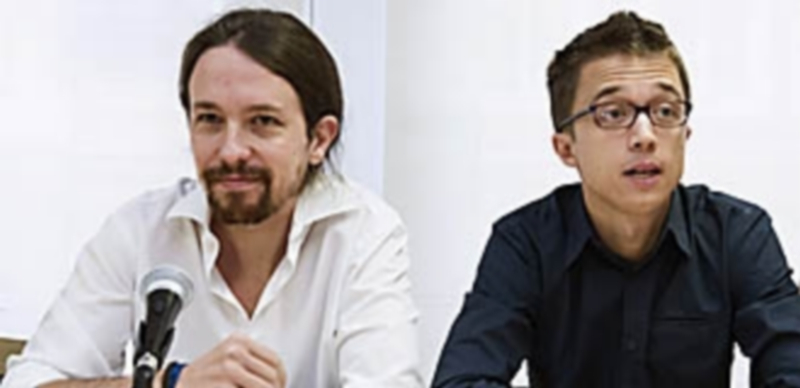 Iglesias ve “fundamental” superar al PSOE en las elecciones generales 1 El secretario general de Podemos