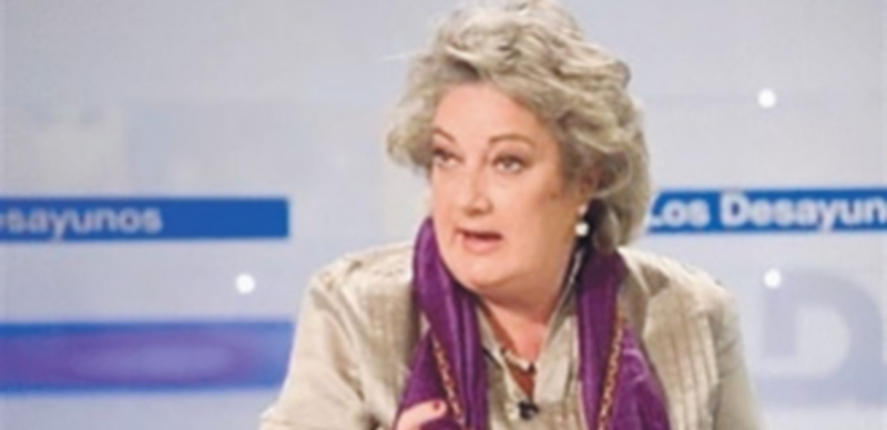 Imagen de Soledad Cazorla. / E.P.