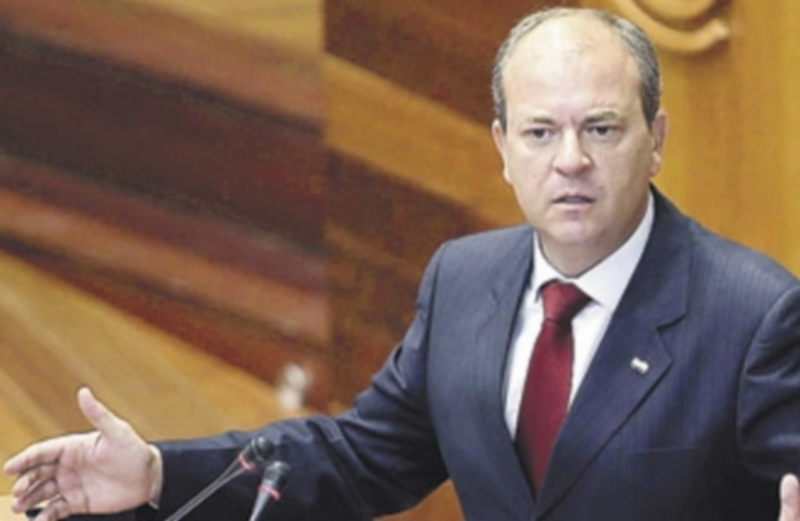 José Antonio Monago no tendrá que ir a los Tribunales por sus viajes a Canarias. / E.p.