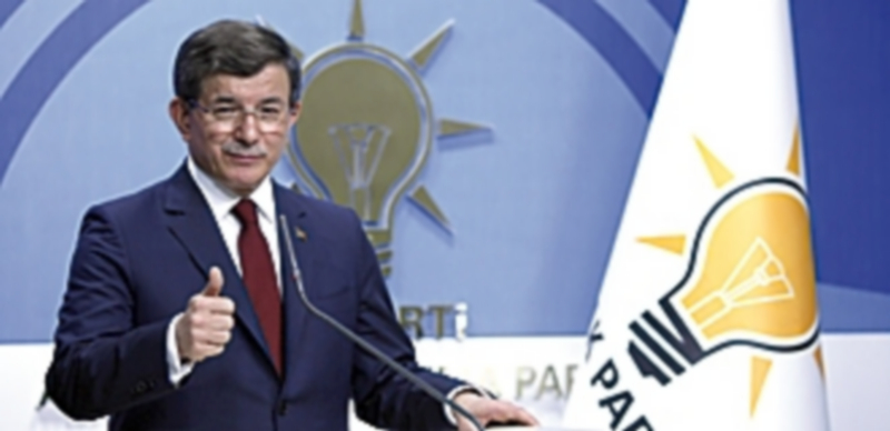 Ahmet Davutoglu. / EFE