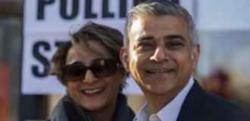 El nuevo alcalde de Londres