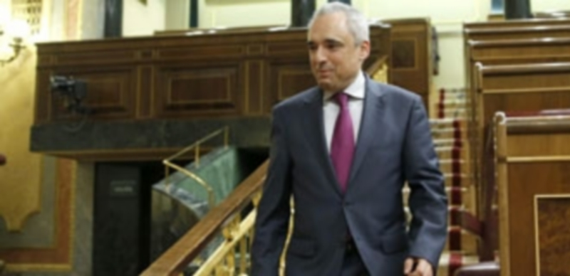 El presidente de la Comisión Gestora del PSM