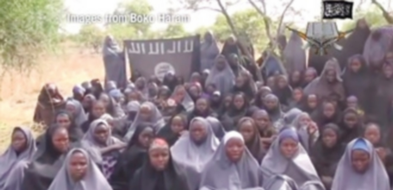 El grupo Boko Haram acostumbra a vender a las mujeres secuestradas en zonas de Nigeria para obtener beneficios. / E.P.