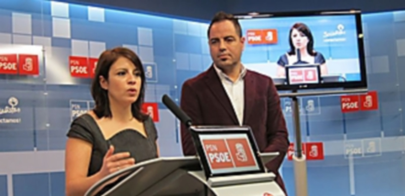 La secretaria de Política Municipal del PSOE