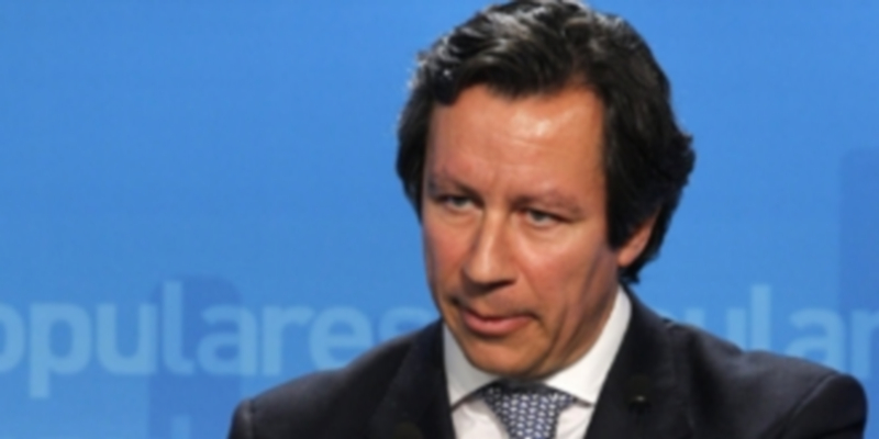 El vicesecretario de Organización popular