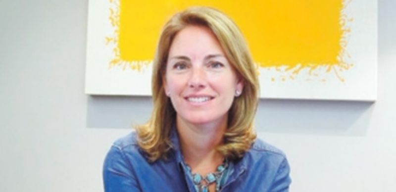 La presidenta del Partido Popular vasco