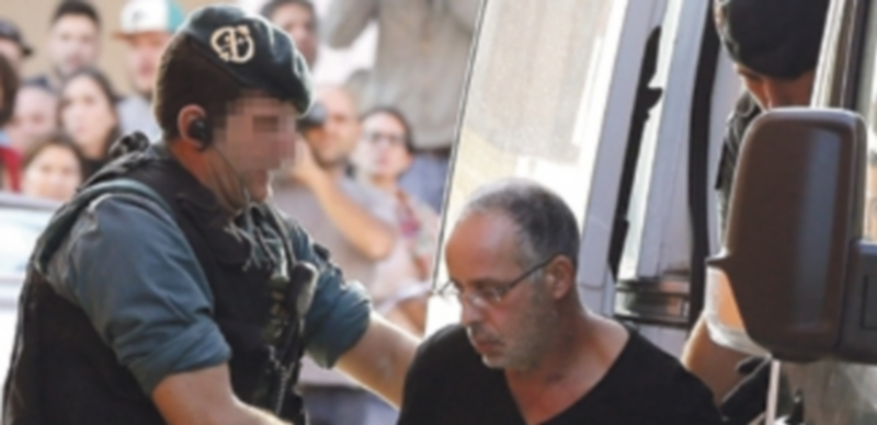 El hombre que supuestamente mató a la joven pasará a disposición judicial. / Efe