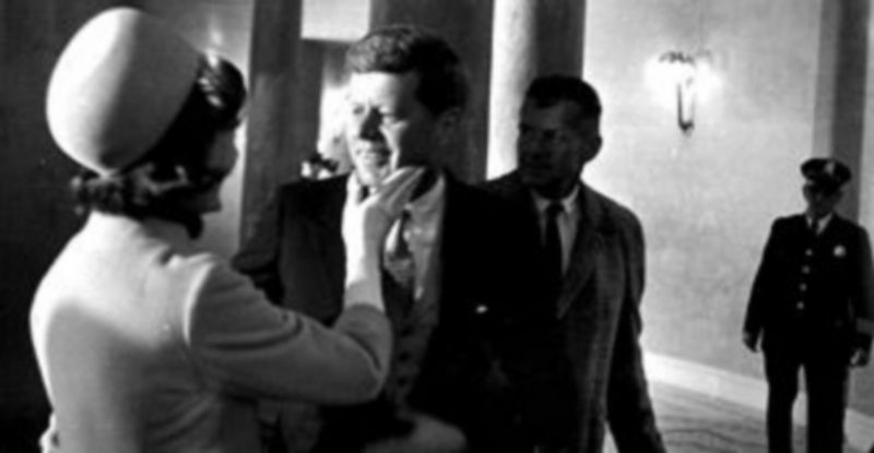 El 20 de enero de 1961