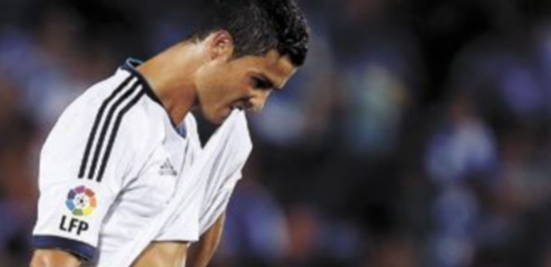 El atacante no celebró ninguno de los dos tantos que anotó frente al Granada en la tercera jornada de Liga. / Reuters