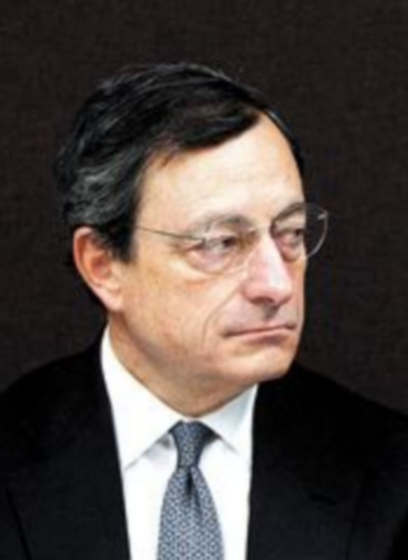 El presidente del Banco Central Europeo