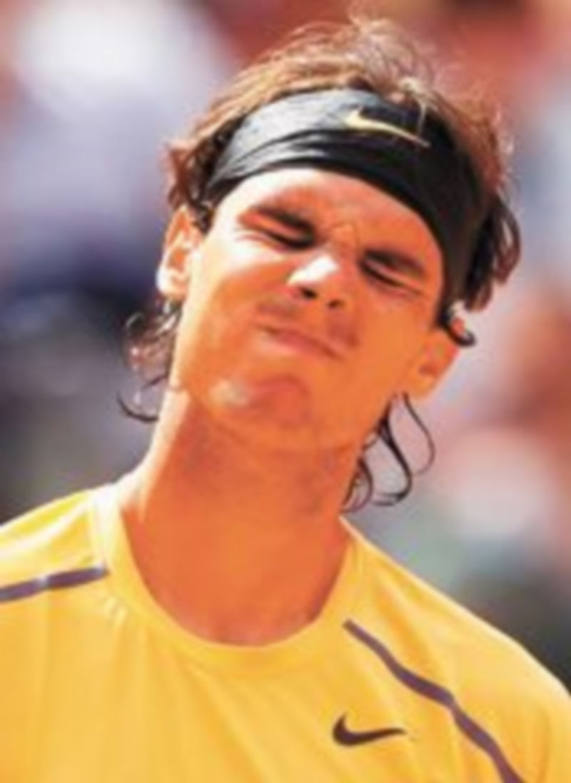Nadal quiere llegar en plena forma al Masters 1.000 de Montecarlo. / Reuters