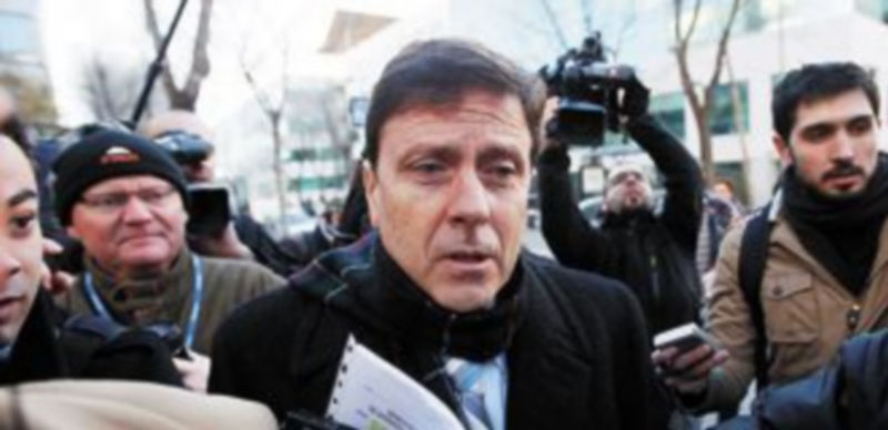 Al galeno se le considera el cerebro de la trama que desarticuló la Guardia Civil en 2006. / Reuters