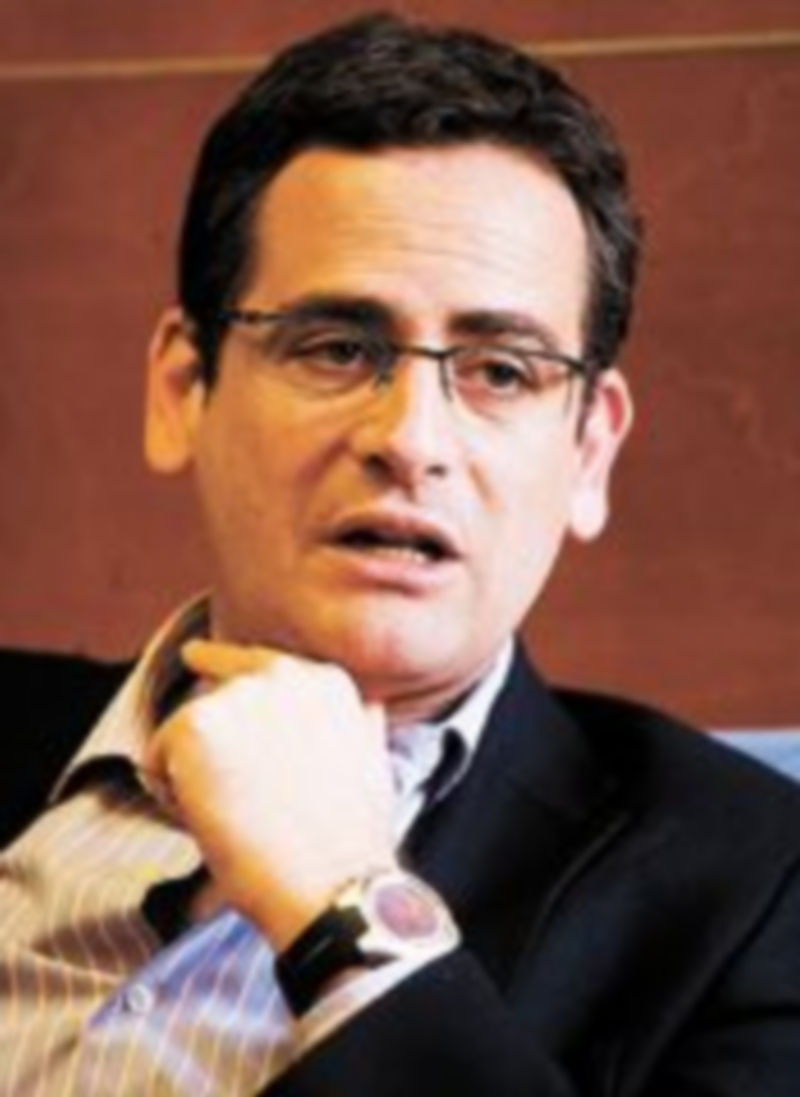 Basagoiti deja la política para dedicarse a la empresa privada. / J.J. Matías