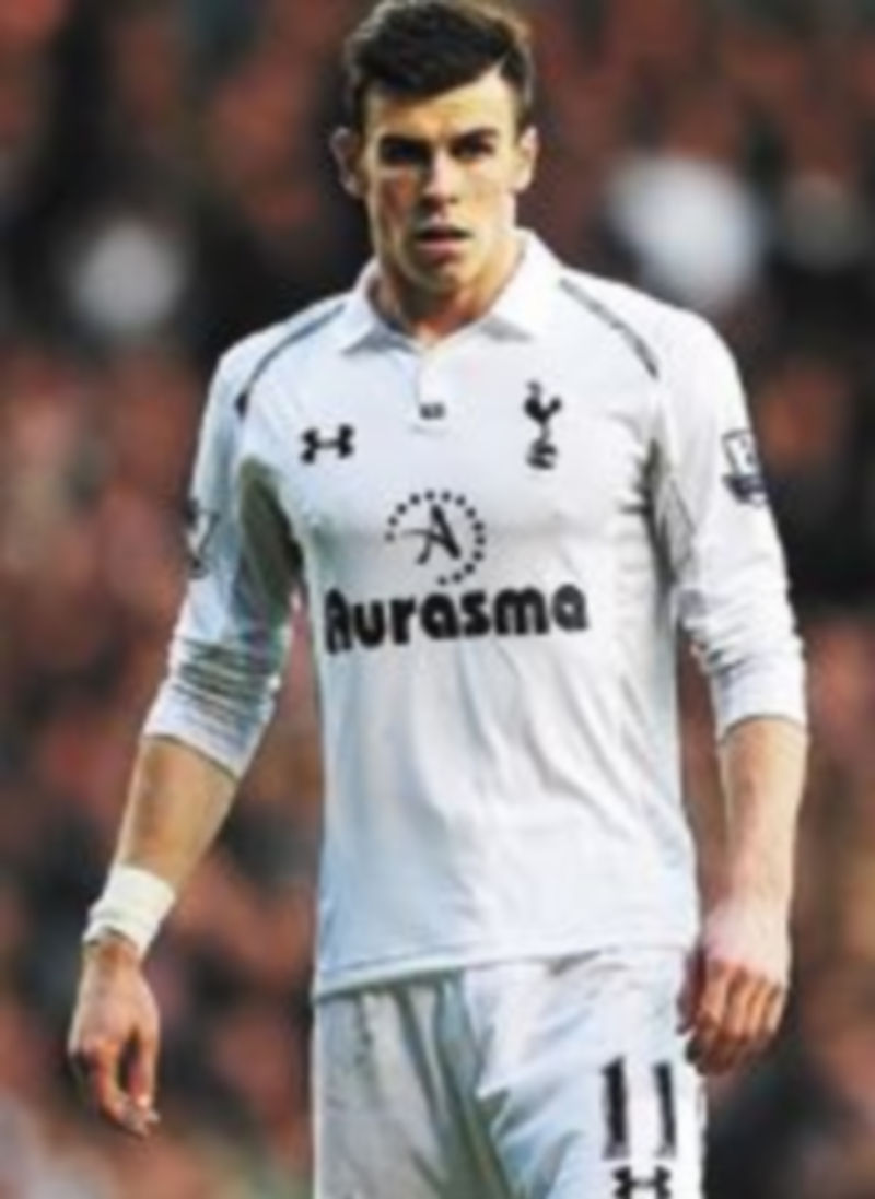 Bale ha sido elegido mejor jugador de la Premier League. / Efe