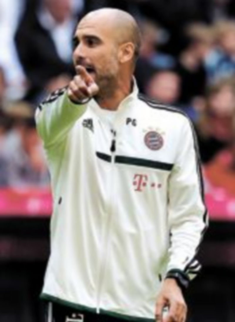 Guardiola ya ha tomado las riendas del Bayern. / Reuters