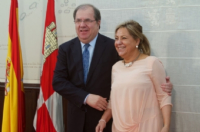 El presidente de la Junta