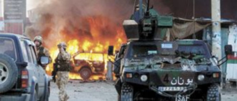 Este año se ha convertido en el más mortífero para la ISAF desde que comenzó la ofensiva afgana en 2001. / Efe