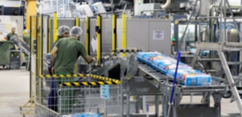 La mayoría de los productos exportados desde Segovia está relacionado con el sector de la alimentación. / El Adelantado