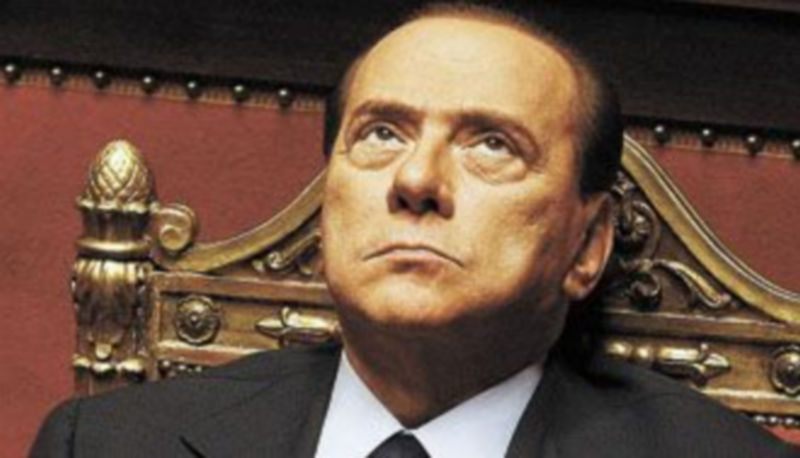 Silvio Berlusconi