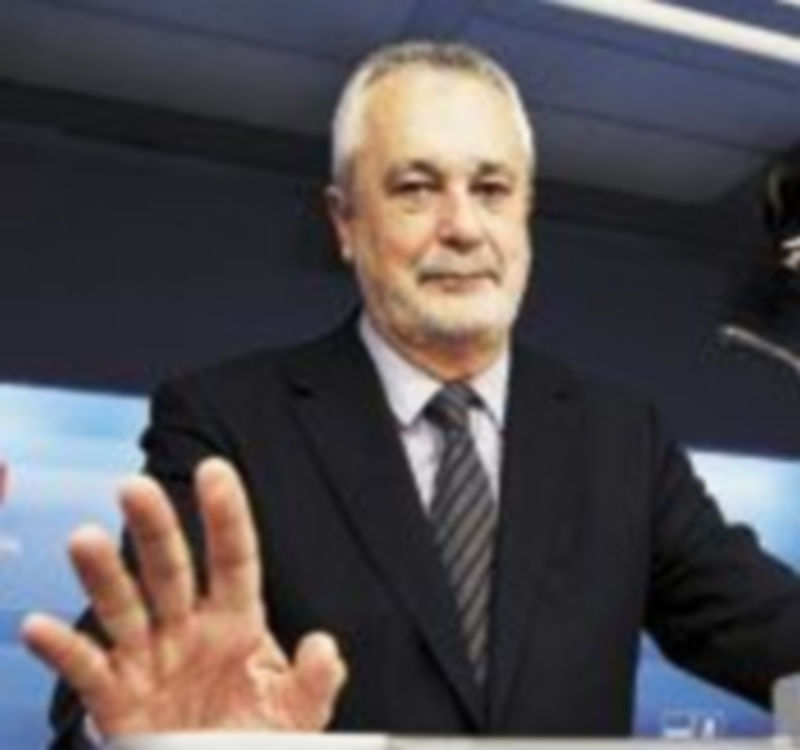 El presidente de la Junta de Andalucía