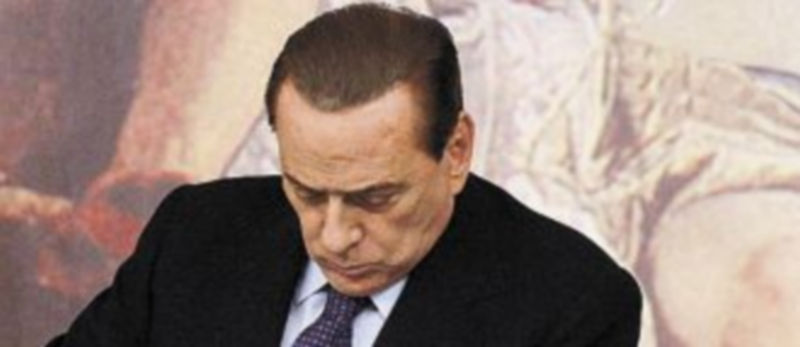 Silvio Berlusconi hizo públicas las medidas de ahorro y recortes. / Reuters