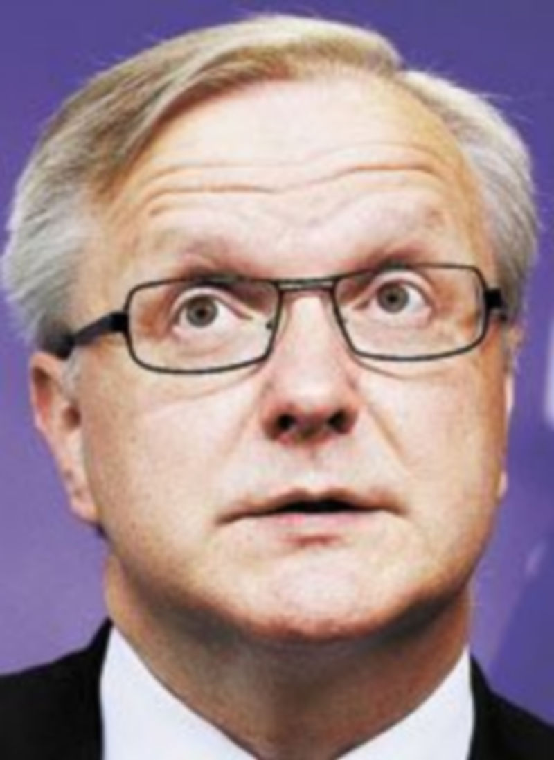 El comisario de Economía de la Unión Europea