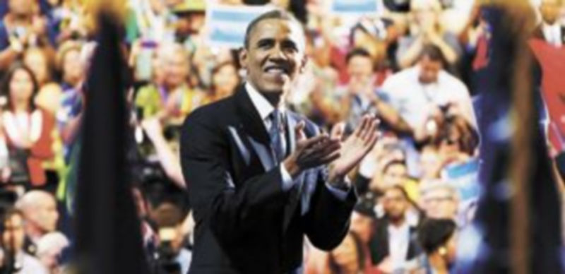 El actual presidente de Estados Unidos