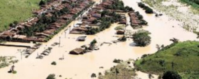 El municipio de Uniao dos Palmares