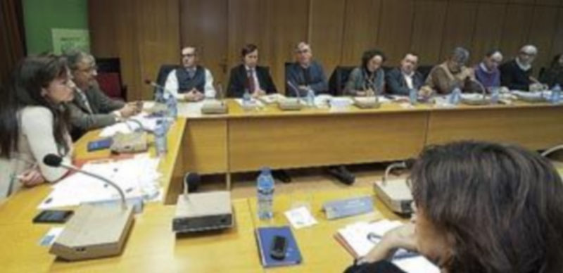 De Santiago-Juárez impulsa la cooperación con la Región Centro de Portugal 1 María de Diego presidió una jornada de estudio sobre el transporte y la logística.