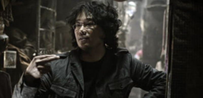 El director surcoreano Bong Joon-Ho. / Seminci