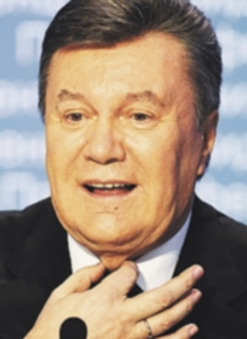 Miles de personas siguen en las calles de Kiev y en las puertas de las sedes gubernamentales para continuar con sus protestas