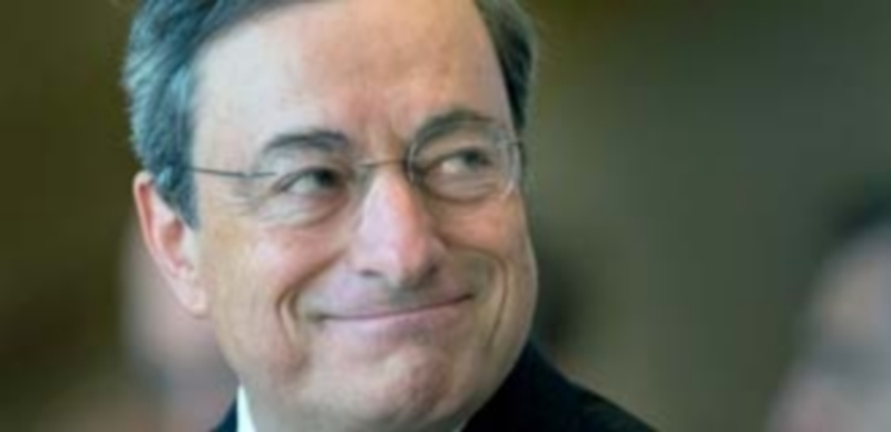 El presidente del Banco Central Europeo