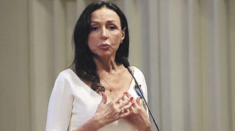 La participación en el capital de FCC de la empresaria Esther Koplowitz descenderá hasta el 25 por ciento. / Europa Press