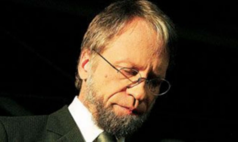 El aspirante por el Partido de la U