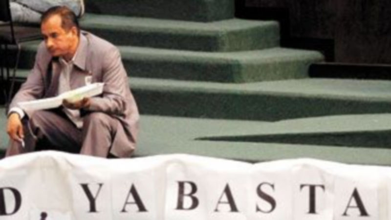 El próximo 4 de julio se celebran comicios para elegir gobernadores en 12 estados mexicanos. Su resultado dará una pista sobre si las alianzas entre el PAN y el PRD han cuajado. / EFE