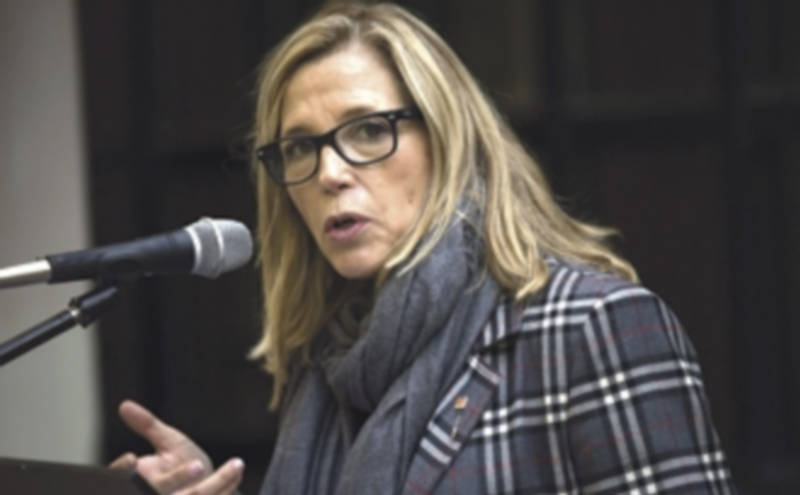 Joana Ortega afirma que “si desobedecer es facilitar la expresión de la democracia