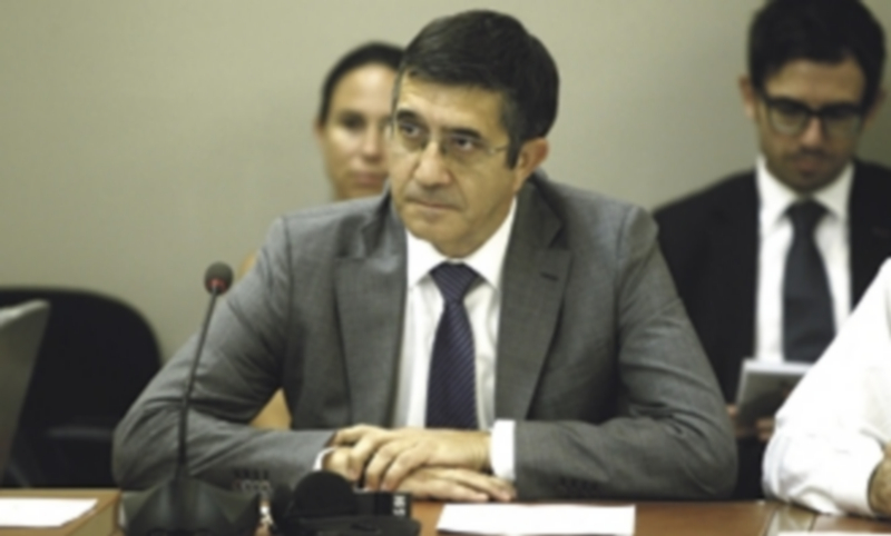 Patxi López / Europa Press