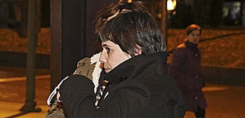 Algunas de las abogadas liberadas el pasado martes. / Efe