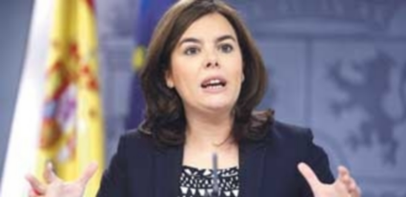 Soraya Sáenz de Santamaría