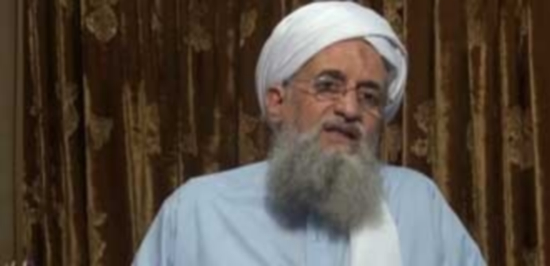 El líder de Al Qaeda