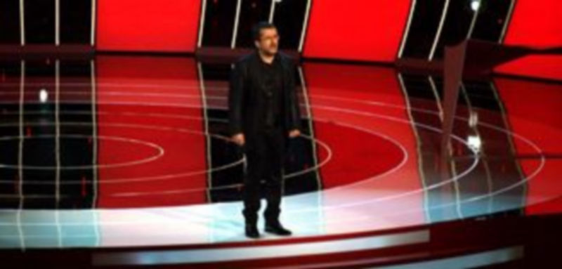 Andreu Buenafuente será